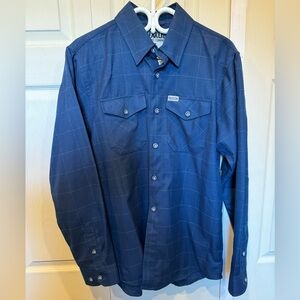 Dixxon x Micheal Myers Collab Limited Edition Flannel size M